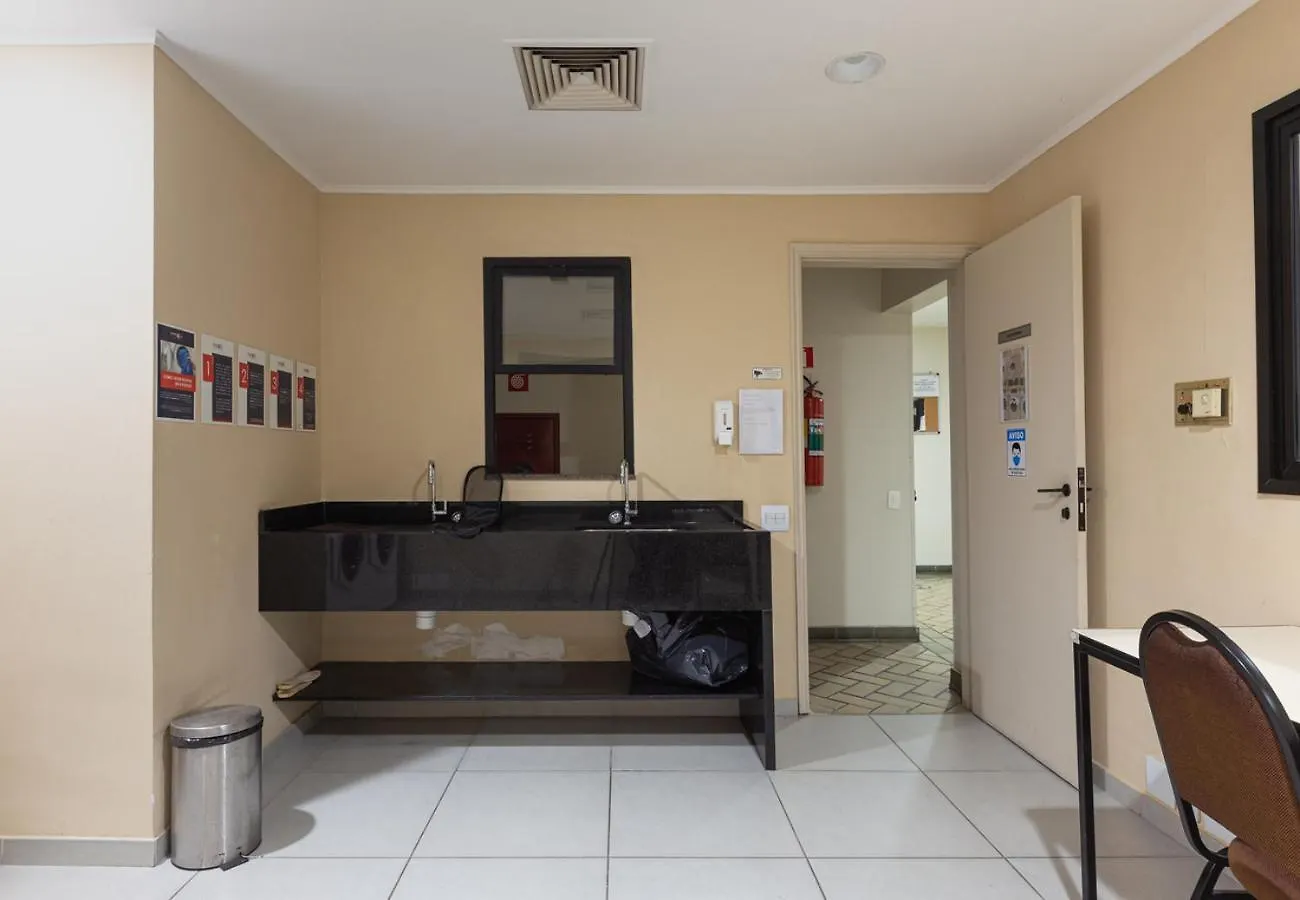 Easy Star - Aconchegante Flat Perto Do Shopping Pamplona - Hq03I Apartment Sao Paulo 0*,