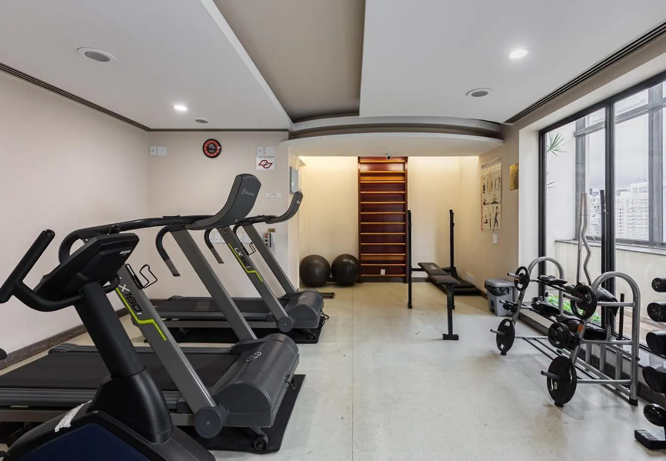 Easy Star - Aconchegante Flat Perto Do Shopping Pamplona - Hq03I Apartment Sao Paulo