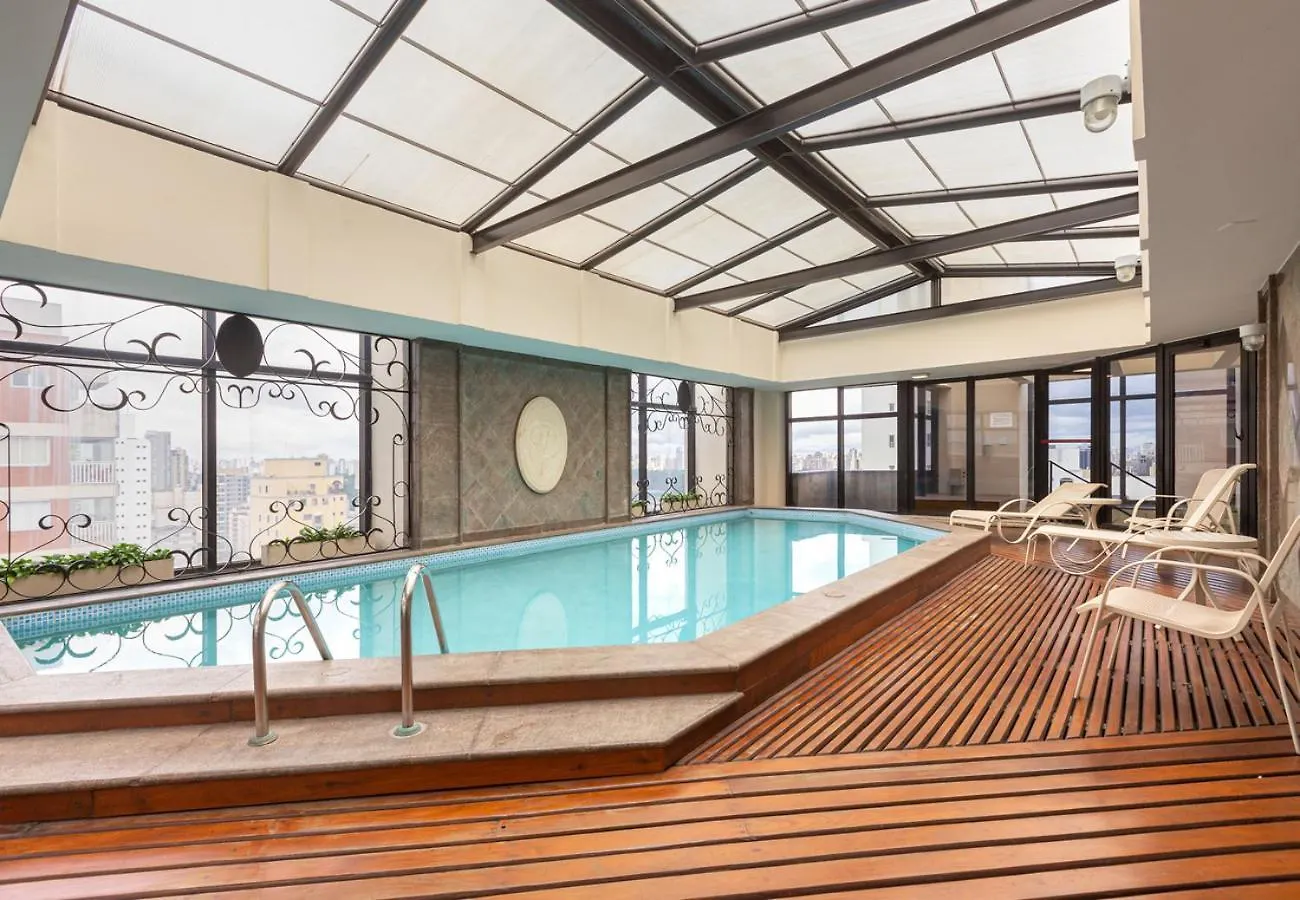 Easy Star - Aconchegante Flat Perto Do Shopping Pamplona - Hq03I Apartment Sao Paulo 0*,
