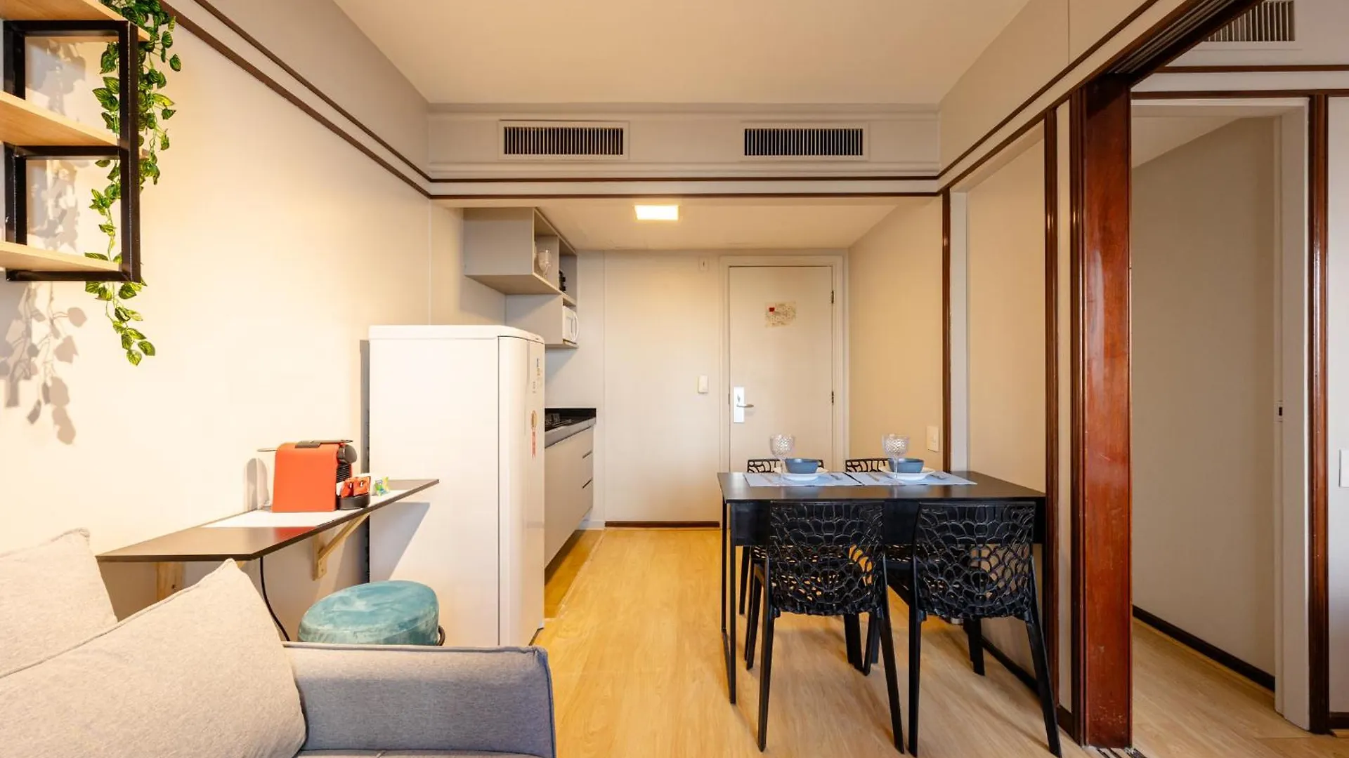 Easy Star - Aconchegante Flat Perto Do Shopping Pamplona - Hq03I Apartment Sao Paulo