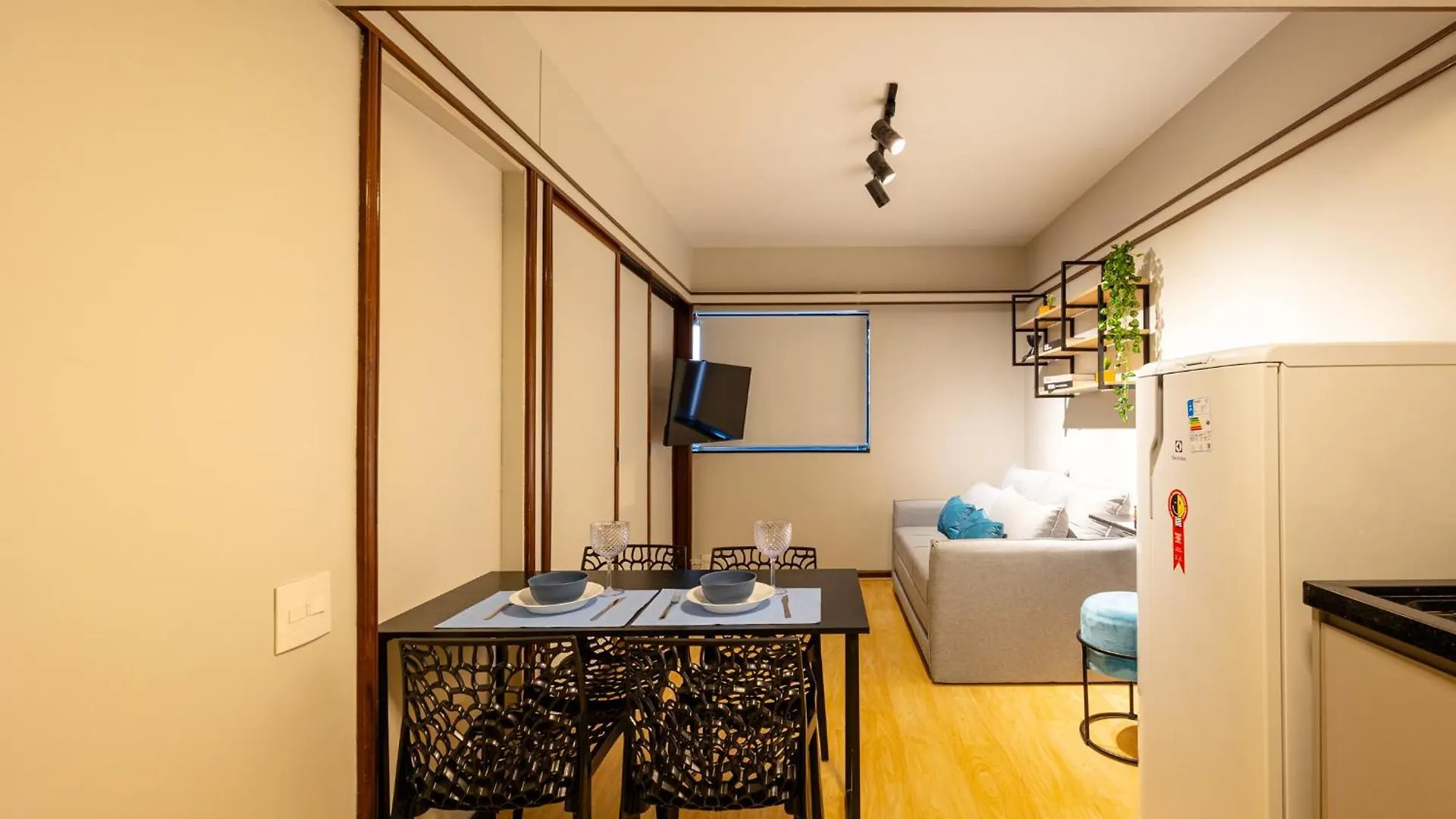 Easy Star - Aconchegante Flat Perto Do Shopping Pamplona - Hq03I Apartment Sao Paulo