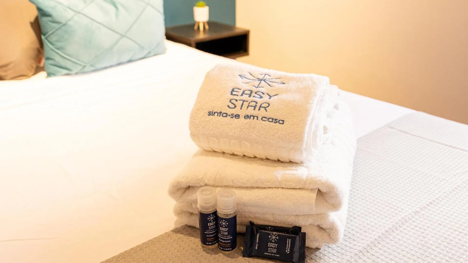 Easy Star - Aconchegante Flat Perto Do Shopping Pamplona - Hq03I Apartment Sao Paulo