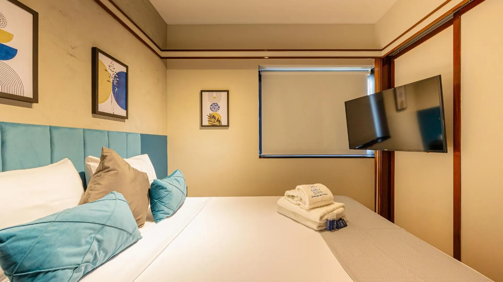 Easy Star - Aconchegante Flat Perto Do Shopping Pamplona - Hq03I Apartment Sao Paulo