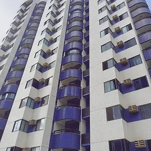 Apartamento Boa Viagem 2 Quartos 100 M Da Ate 5 Pessoas Brasil