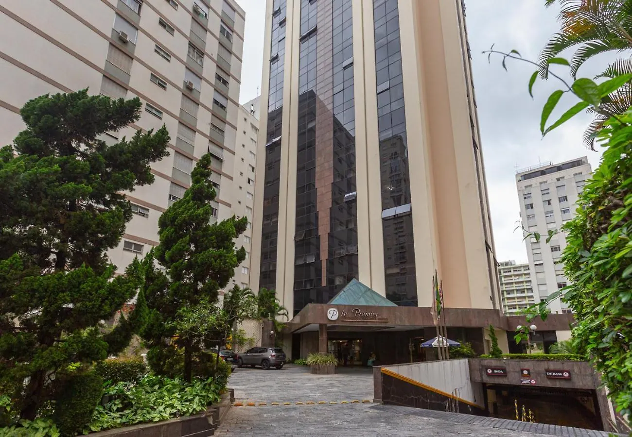 Easy Star - Aconchegante Flat Perto Do Shopping Pamplona - Hq03I Apartment Sao Paulo Brazil