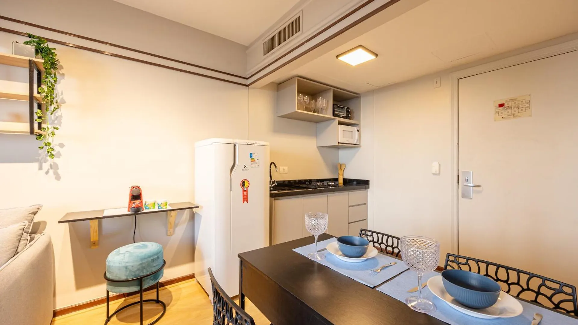 Easy Star - Aconchegante Flat Perto Do Shopping Pamplona - Hq03I Apartment Sao Paulo