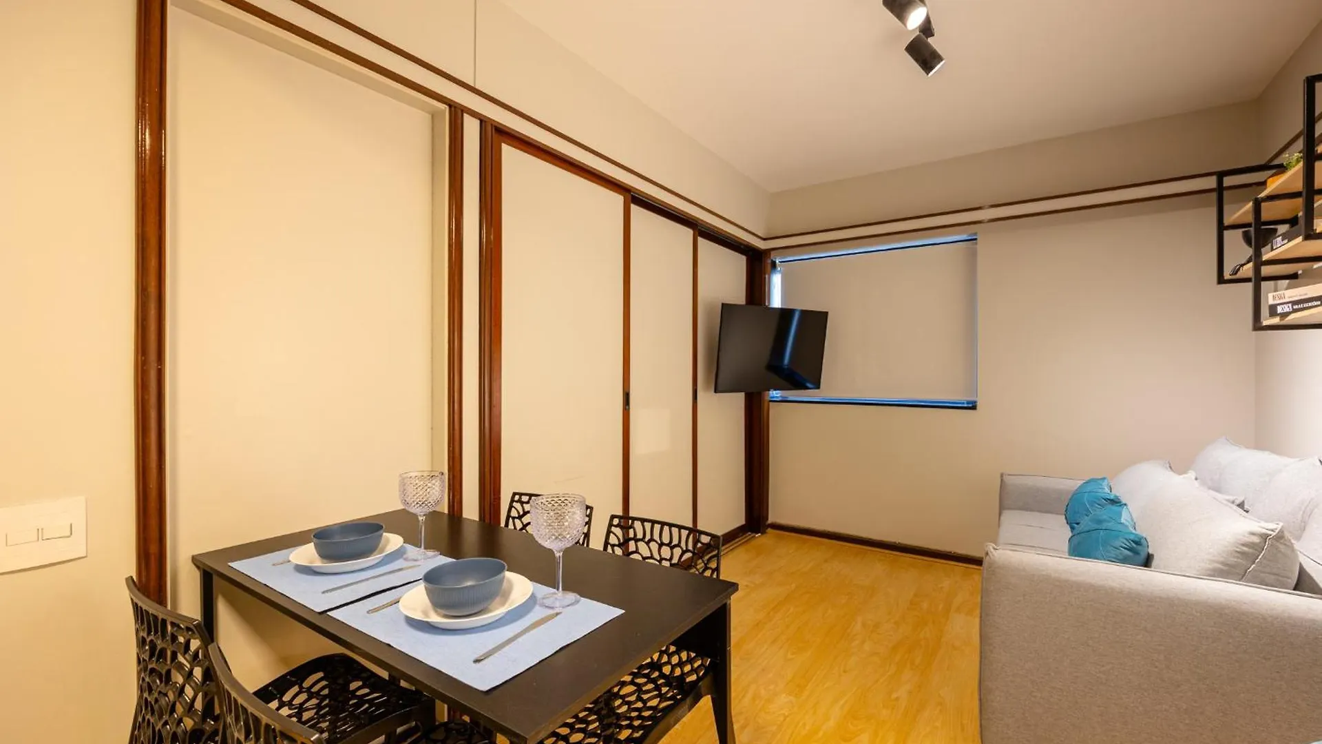 Easy Star - Aconchegante Flat Perto Do Shopping Pamplona - Hq03I Apartment Sao Paulo 0*,  Brazil