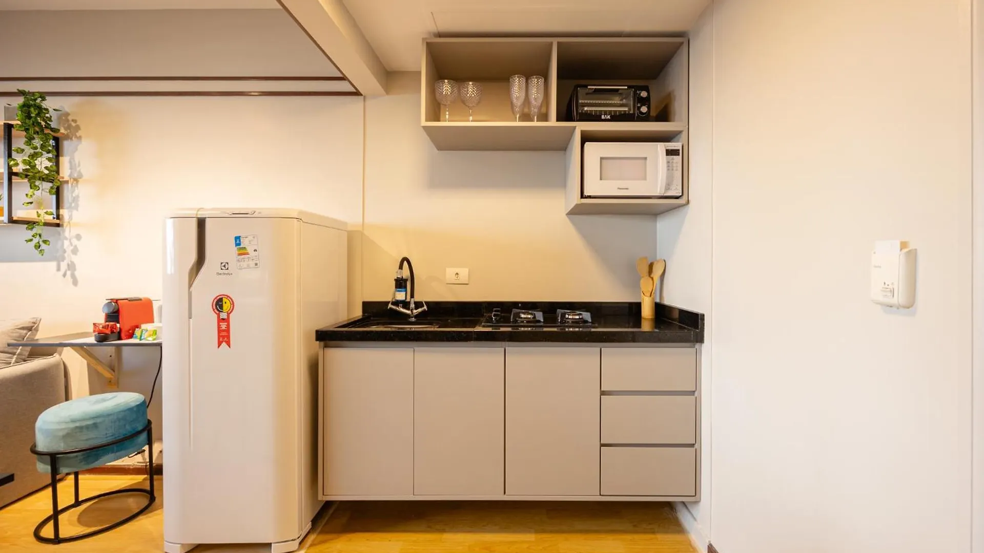 Easy Star - Aconchegante Flat Perto Do Shopping Pamplona - Hq03I Apartment Sao Paulo