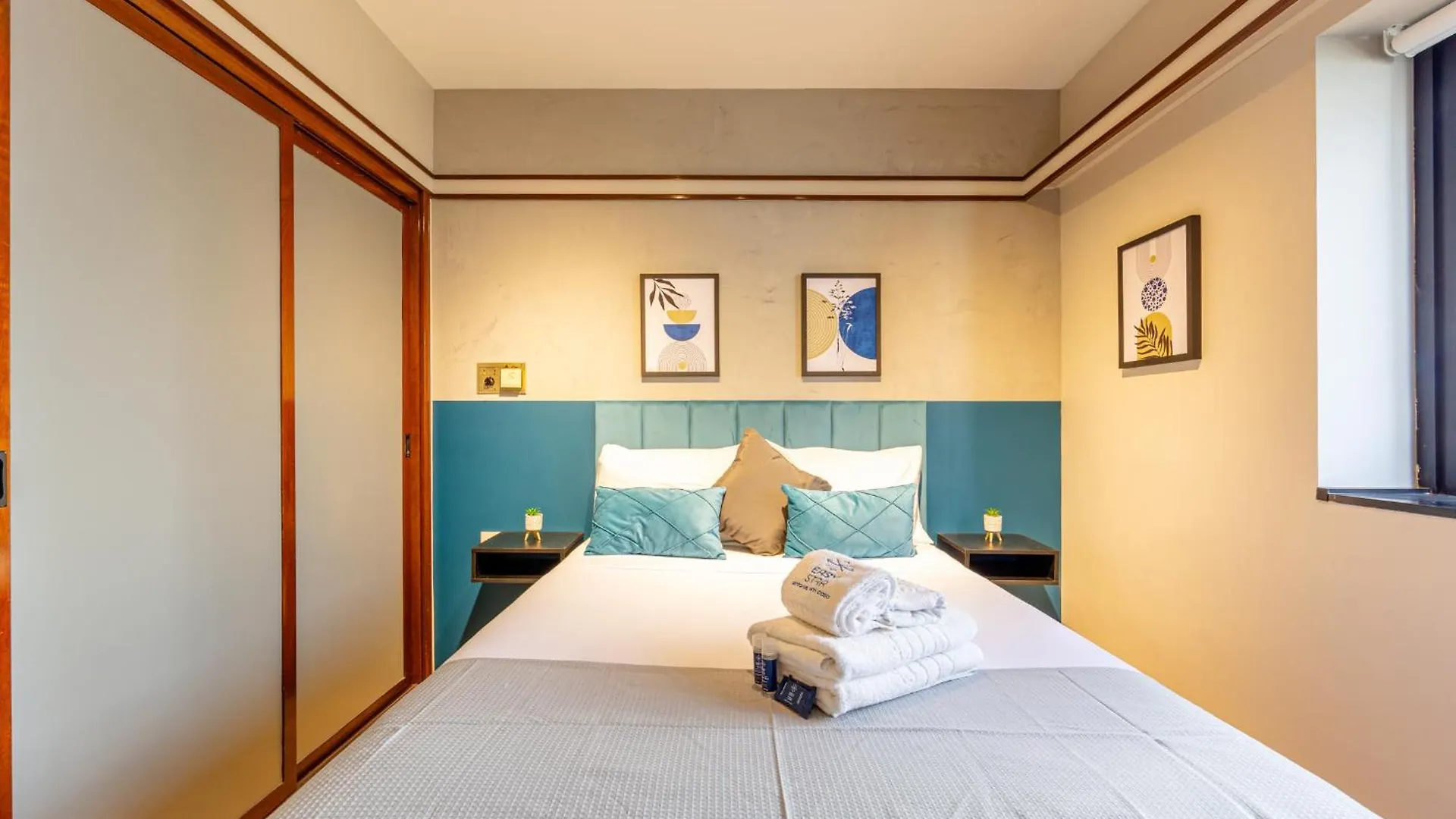 Easy Star - Aconchegante Flat Perto Do Shopping Pamplona - Hq03I Apartment Sao Paulo