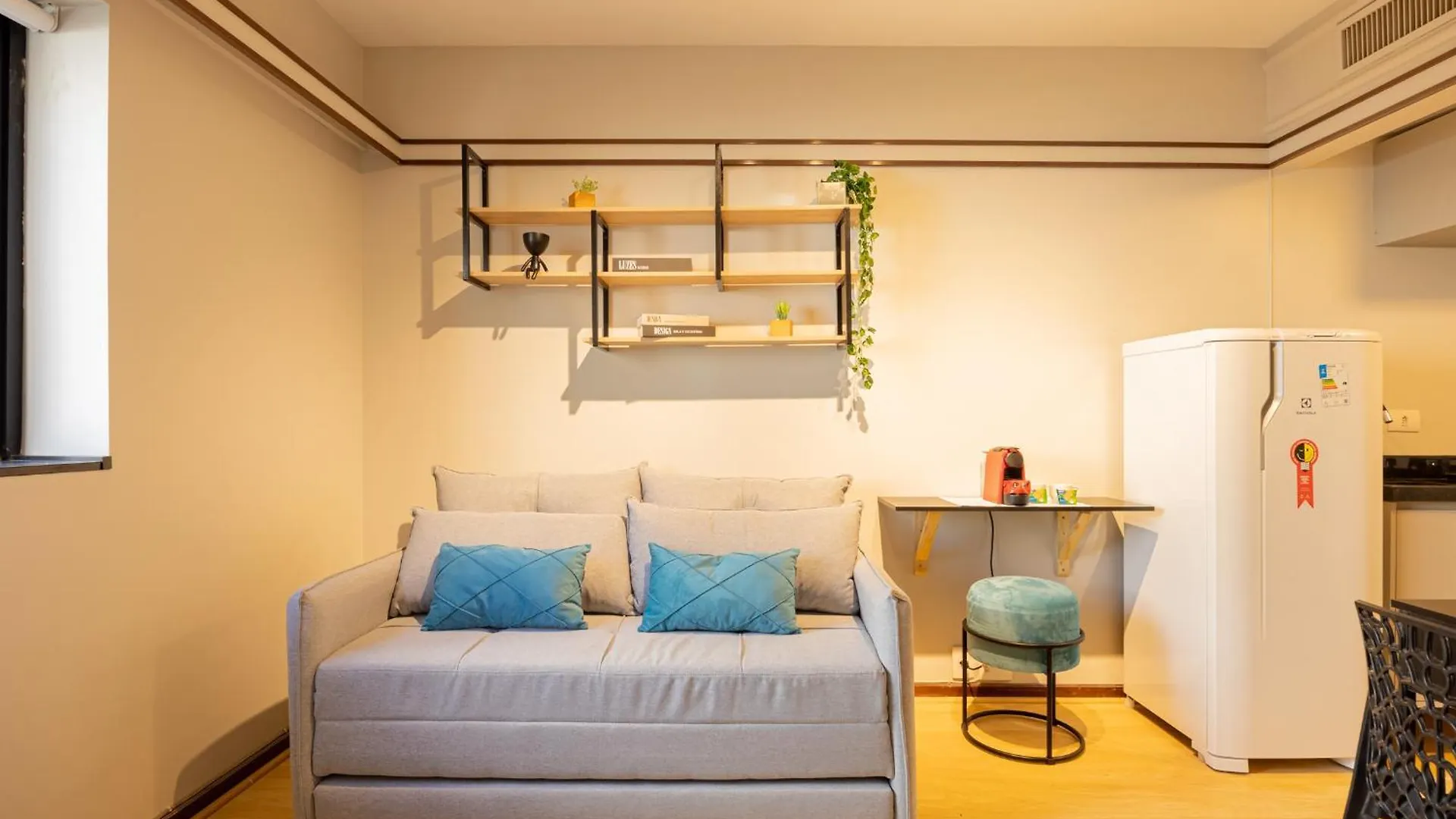 Easy Star - Aconchegante Flat Perto Do Shopping Pamplona - Hq03I Apartment Sao Paulo 0*,  Brazil